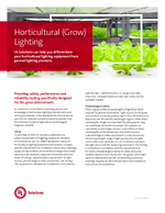 Horticultural