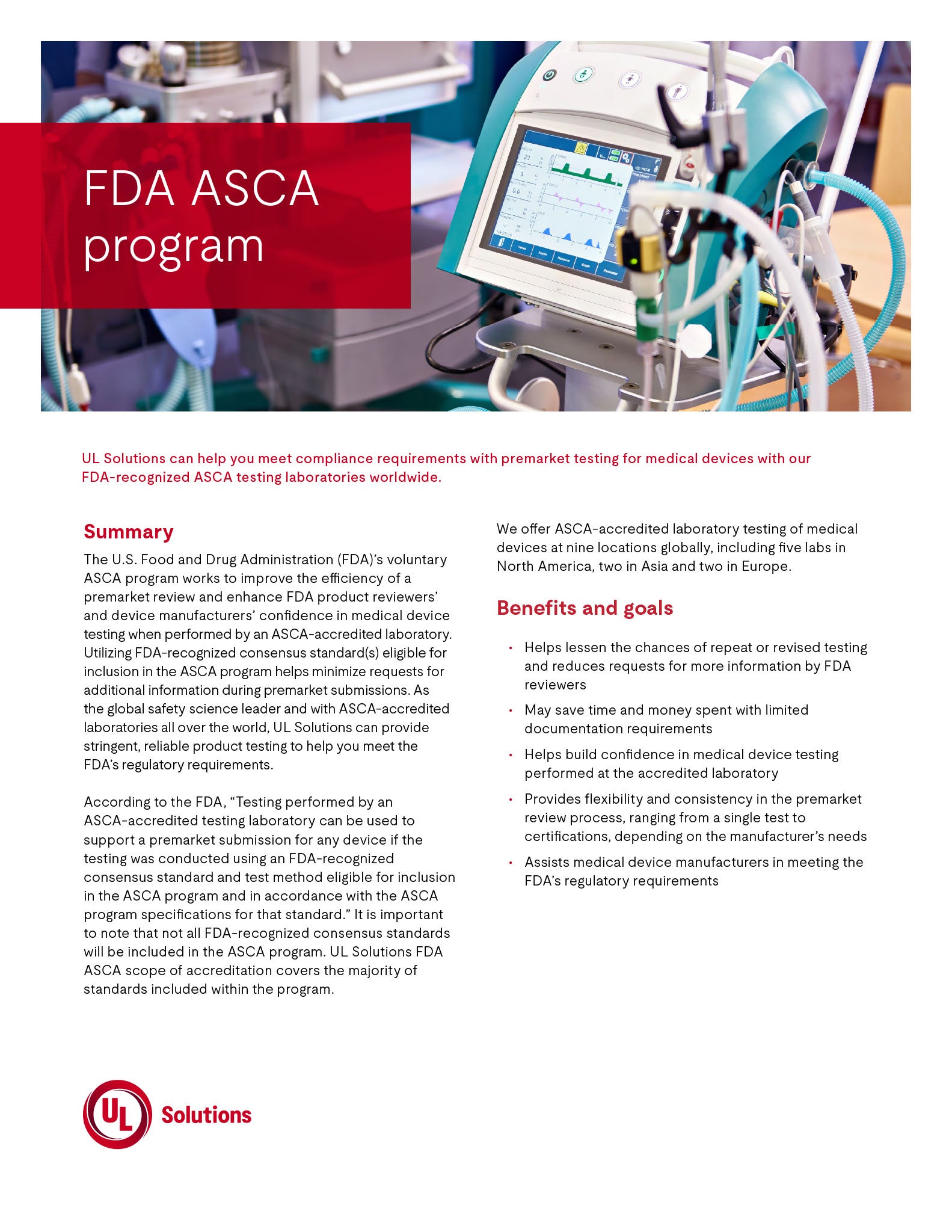 Thumbnail - FDA ASCA Program Infosheet