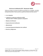 Servicio