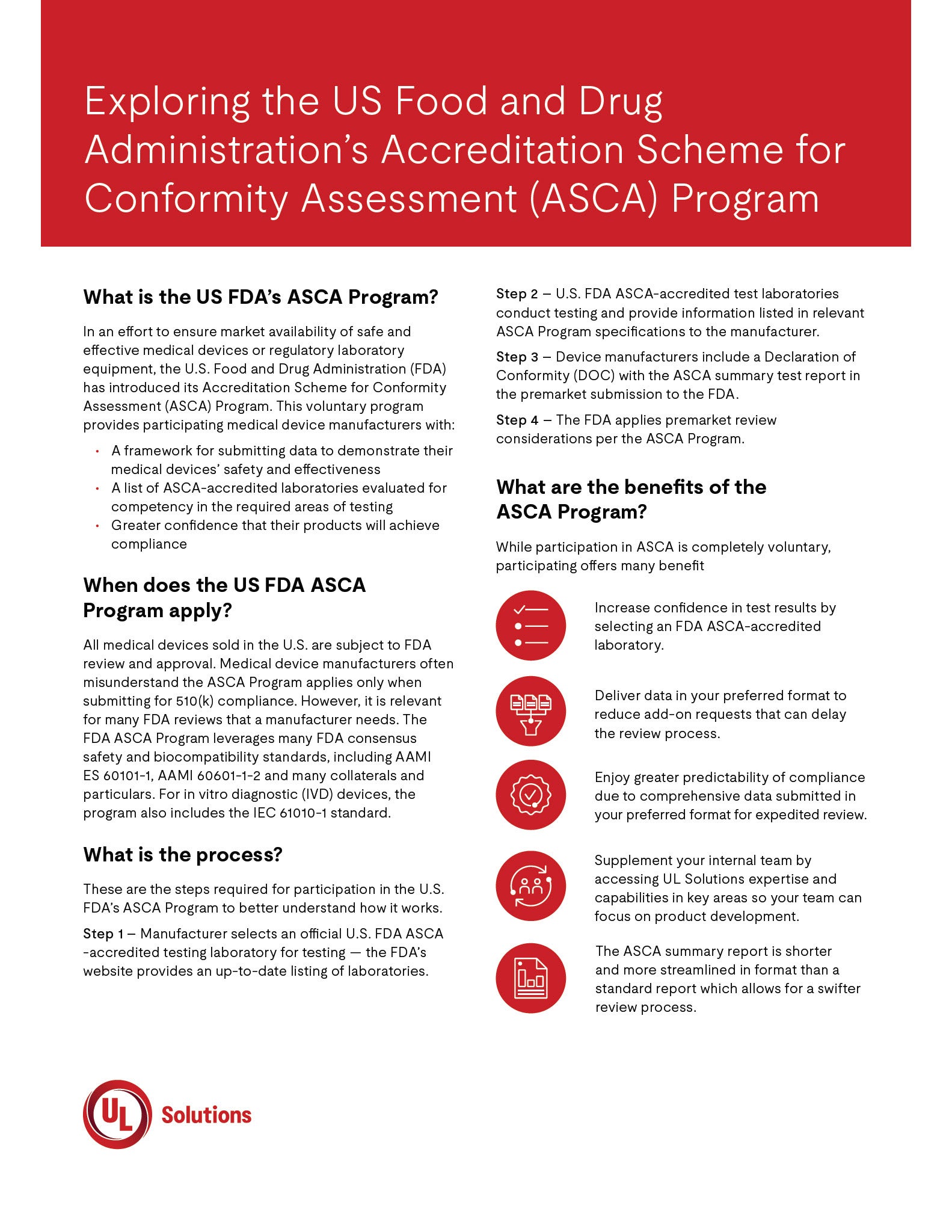 Thumbnail - FDA ASCA Program Checklist (English)