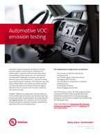 Automotive