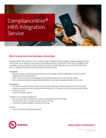 ComplianceWire