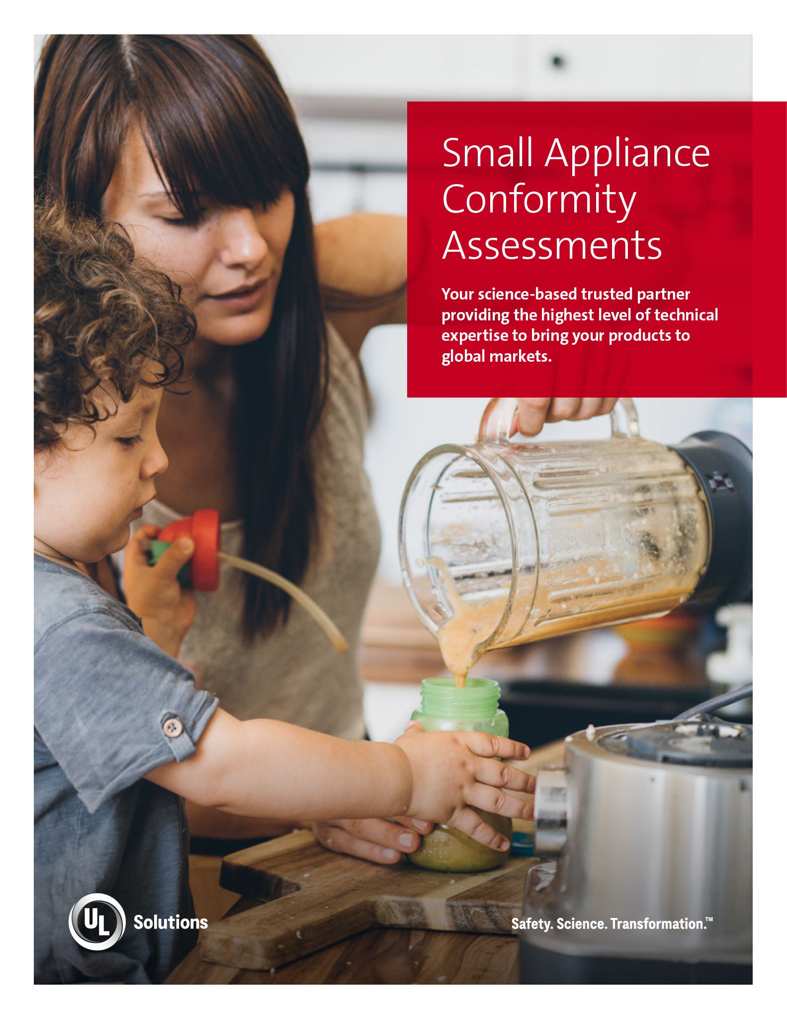 Thumbnail - Small_Appliance Conformity Assessments Brochure