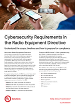 Cybersecurity