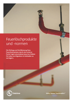 Feuerlöschprodukte