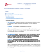 Telecommunication